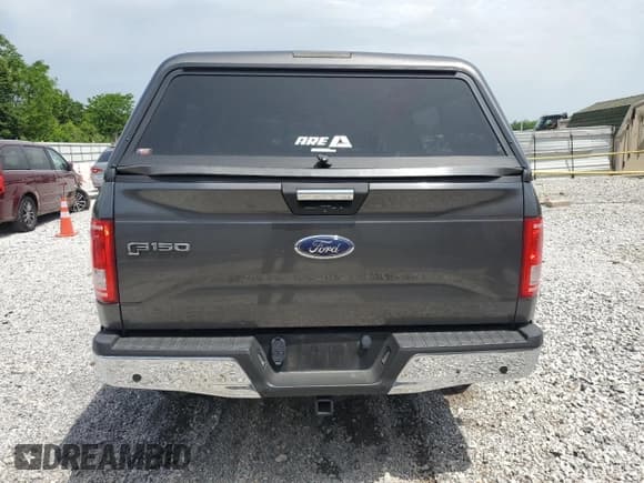 ✅ 2015 Ford F-150 XLT • VIN: 1FTEX1EP0FFB70569 • Lot: 57001665. Listed on Copart with 201,089 mi. Free auction sales archive from the USA and detailed vehicle history report at DreamBid. Image 6.