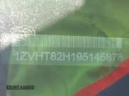 ✅ 2009 Ford Mustang GT • VIN: 1ZVHT82H195145878 • Лот: 42303694. Опубликован ранее на IAAI с пробегом 164 789 миль. Бесплатный доступ к архиву аукционных продаж из США и подробный отчёт об истории автомобиля на DreamBid. Изображение 9.