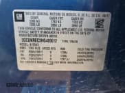 ✅ 2017 Chevrolet Silverado 1500 LT • VIN: 3GCUKREC3HG480612 • Lot: 81988715. Listed on Copart with 98,634 mi. Free auction sales archive from the USA and detailed vehicle history report at DreamBid. Image 12.