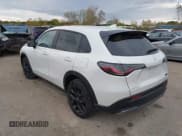 ✅ 2024 Honda HR-V Sport • VIN: 3CZRZ2H50RM770289 • Lot: 43457780. Listed on IAAI with 34,572 mi. Free auction sales archive from the USA and detailed vehicle history report at DreamBid. Image 3.