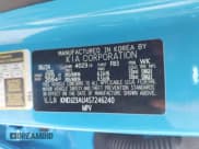 ✅ 2025 Kia Soul LX • VIN: KNDJ23AU4S7246240 • Lot: 41191905. Listed on IAAI with 3,918 mi. Free auction sales archive from the USA and detailed vehicle history report at DreamBid. Image 9.