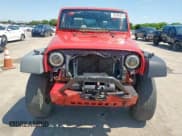 ✅ 2008 Jeep Wrangler Rubicon • VIN: 1J8GA69168L551367 • Lot: 59166875. Listed on Copart with Not provided. Free auction sales archive from the USA and detailed vehicle history report at DreamBid. Image 5.