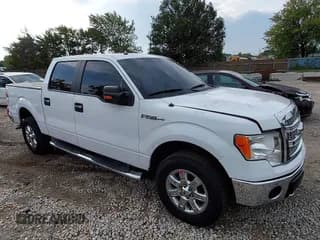 ✅ 2013 Ford F-150 Platinum • VIN: 1FTFW1EF4DFC04251 • Lot: 43256599. Listed on IAAI with 93,216 mi. Free auction sales archive from the USA and detailed vehicle history report at DreamBid. Image 1.