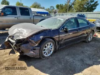 ✅ 2003 Chrysler Concorde Limited • VIN: 2C3HD56G13H550739 • Lot: 82534945. Listed on Copart with 272,677 mi. Free auction sales archive from the USA and detailed vehicle history report at DreamBid. Image 1.