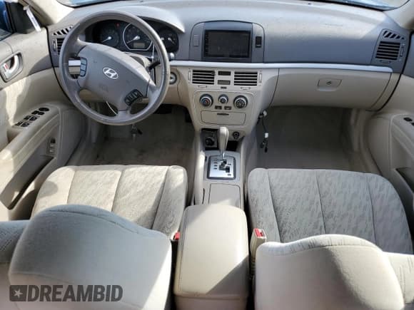 ✅ 2007 Hyundai Sonata GLS • VIN: 5NPET46C17H182228 • Лот: 76609194. Опубликован ранее на Copart с пробегом 127 441 миль. Бесплатный доступ к архиву аукционных продаж из США и подробный отчёт об истории автомобиля на DreamBid. Изображение 8.