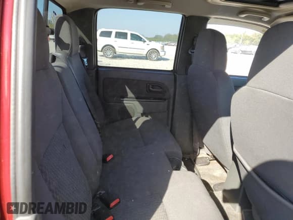 ✅ 2006 Chevrolet Colorado 3LT • VIN: 1GCDS136268222910 • Lot: 81869645. Wystawiony na Copart z przebiegiem 190 033 mil. Bezpłatny archiwum sprzedaży aukcyjnych z USA i szczegółowy raport historii pojazdu na DreamBid. Zdjęcie 10.