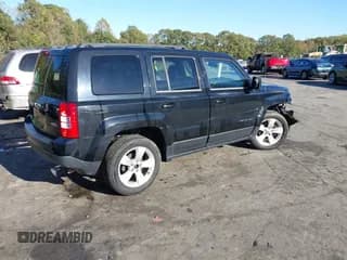 ✅ 2014 Jeep Patriot Latitude • VIN: 1C4NJRFB4ED551354 • Лот: 43529440. Опубликован ранее на IAAI с пробегом 178 515 миль. Бесплатный доступ к архиву аукционных продаж из США и подробный отчёт об истории автомобиля на DreamBid. Изображение 4.