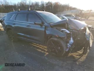 ✅ 2023 Hyundai Palisade XRT • VIN: KM8R3DGE0PU601432 • Лот: 79811864. Опубликован ранее на Copart с пробегом 20 246 миль. Бесплатный доступ к архиву аукционных продаж из США и подробный отчёт об истории автомобиля на DreamBid. Изображение 4.