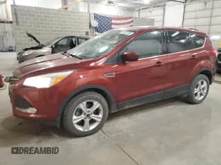✅ 2014 Ford Escape SE • VIN: 1FMCU0GX3EUC09541 • Лот: 91621235. Опубликован ранее на Copart с пробегом 145 597 миль. Бесплатный доступ к архиву аукционных продаж из США и подробный отчёт об истории автомобиля на DreamBid. Изображение 1.