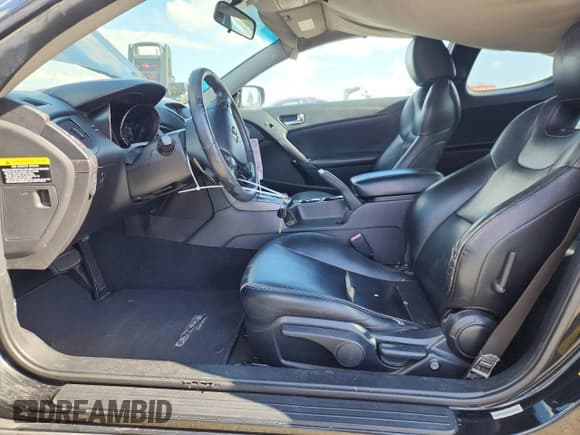 ✅ 2012 Hyundai Genesis Coupe 2.0T • VIN: KMHHT6KD6CU075968 • Лот: 81554385. Опубликован ранее на Copart с пробегом 179 612 миль. Бесплатный доступ к архиву аукционных продаж из США и подробный отчёт об истории автомобиля на DreamBid. Изображение 7.