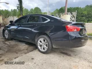 ✅ 2014 Chevrolet Impala LT • VIN: 2G1125S31E9312790 • Лот: 66285214. Опубликован ранее на Copart с пробегом 226 580 миль. Бесплатный доступ к архиву аукционных продаж из США и подробный отчёт об истории автомобиля на DreamBid. Изображение 2.