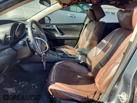 ✅ 2012 Mazda 3 i Sport • VIN: JM1BL1UG7C1552493 • Лот: 89565325. Опубликован ранее на Copart с пробегом 156 059 миль. Бесплатный доступ к архиву аукционных продаж из США и подробный отчёт об истории автомобиля на DreamBid. Изображение 7.