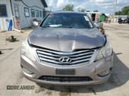 ✅ 2012 Hyundai Azera • VIN: KMHFH4JG1CA122639 • Лот: 68699645. Опубликован ранее на Copart с пробегом Не указан. Бесплатный доступ к архиву аукционных продаж из США и подробный отчёт об истории автомобиля на DreamBid. Изображение 5.