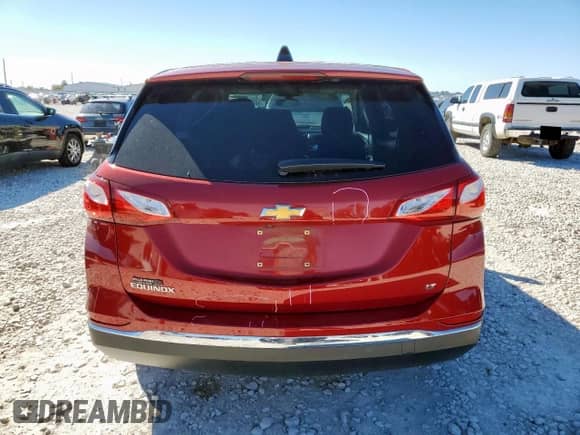 2019 Chevrolet Equinox LT с VIN 2GNAXKEV3K6264475, выставлен на аукционе Copart как лот 90646585 с пробегом 83 020 миль миль и Списание • Salvage title. История ставок и продаж доступна на DreamBid. Изображение 6.