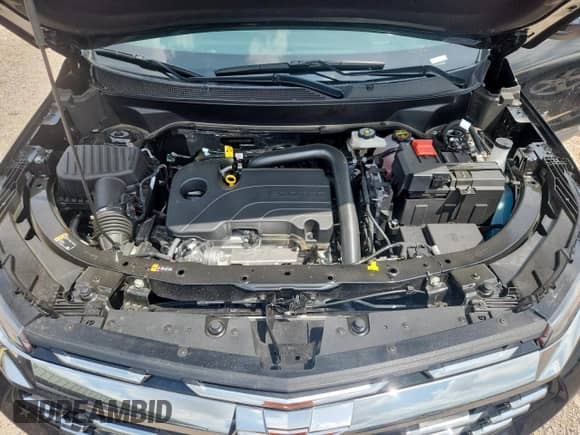 2025 Chevrolet Equinox AWD LT с VIN 3GNAXPEG5SL322502, выставлен на аукционе Copart как лот 60112405 с пробегом 3 371 миль миль и Чистый • Clean title. История ставок и продаж доступна на DreamBid. Изображение 12.