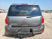 ✅ 2015 Nissan Armada Platinum • VIN: 5N1BA0NF9FN612949 • Lot: 80178025. Listed on Copart with 128,379 mi. Free auction sales archive from the USA and detailed vehicle history report at DreamBid. Image 6.