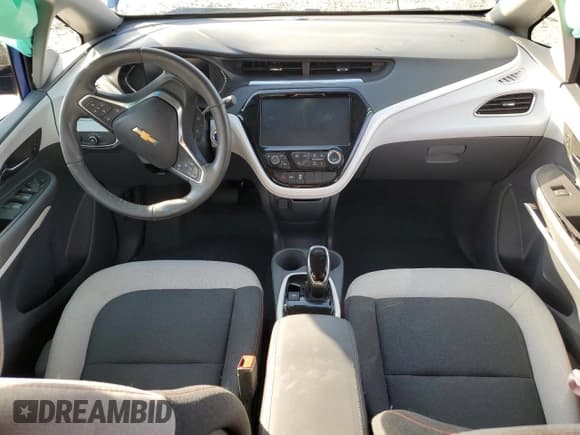 ✅ 2017 Chevrolet Bolt EV LT • VIN: 1G1FW6S06H4180512 • Lot: 44037744. Wystawiony na Copart z przebiegiem Nie podano. Bezpłatny archiwum sprzedaży aukcyjnych z USA i szczegółowy raport historii pojazdu na DreamBid. Zdjęcie 8.