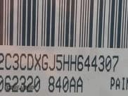 ✅ 2017 Dodge Charger R/T Scat Pack • VIN: 2C3CDXGJ5HH644307 • Лот: 41351162. Опубликован ранее на IAAI с пробегом 42 280 миль. Бесплатный доступ к архиву аукционных продаж из США и подробный отчёт об истории автомобиля на DreamBid. Изображение 9.