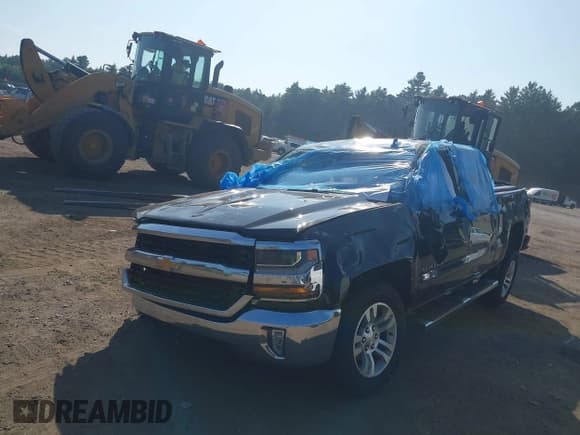 ✅ 2016 Chevrolet Silverado 1500 LT • VIN: 3GCUKREC3GG256934 • Лот: 42946929. Опубликован ранее на IAAI с пробегом Не указан. Бесплатный доступ к архиву аукционных продаж из США и подробный отчёт об истории автомобиля на DreamBid. Изображение 6.