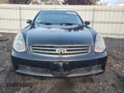 ✅ 2005 Infiniti G35 • VIN: JNKCV51F95M310662 • Lot: 86485685. Wystawiony na Copart z przebiegiem 282 859 mil. Bezpłatny archiwum sprzedaży aukcyjnych z USA i szczegółowy raport historii pojazdu na DreamBid. Zdjęcie 5.