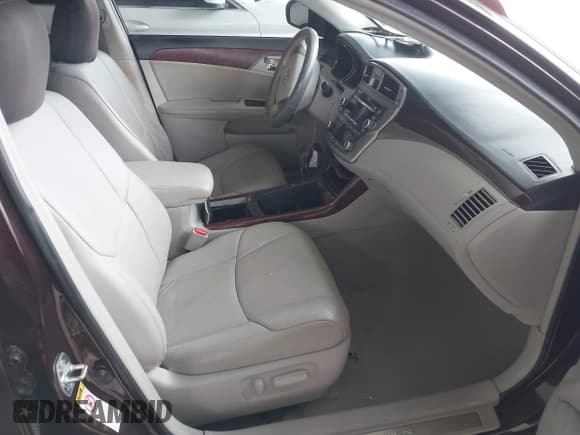 ✅ 2012 Toyota Avalon • VIN: 4T1BK3DB7CU463729 • Lot: 41301213. Wystawiony na IAAI z przebiegiem 59 923 mil. Bezpłatny archiwum sprzedaży aukcyjnych z USA i szczegółowy raport historii pojazdu na DreamBid. Zdjęcie 5.