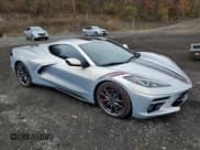 ✅ 2024 Chevrolet Corvette 2LT • VIN: 1G1YB2D48R5100264 • Lot: 92782875. Wystawiony na Copart z przebiegiem 811 mil. Bezpłatny archiwum sprzedaży aukcyjnych z USA i szczegółowy raport historii pojazdu na DreamBid. Zdjęcie 4.