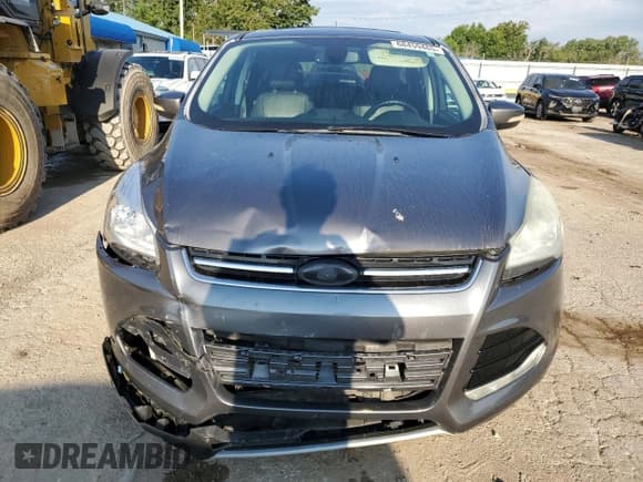 ✅ 2013 Ford Escape SEL • VIN: 1FMCU0H93DUC57071 • Lot: 68459465. Listed on Copart with 164,236 mi. Free auction sales archive from the USA and detailed vehicle history report at DreamBid. Image 5.