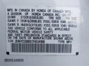 ✅ 2007 Acura MDX Sport • VIN: 2HNYD28857H534186 • Лот: 42140422. Опубликован ранее на IAAI с пробегом 127 687 миль. Бесплатный доступ к архиву аукционных продаж из США и подробный отчёт об истории автомобиля на DreamBid. Изображение 9.