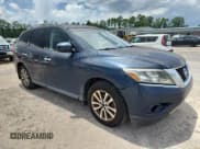 ✅ 2015 Nissan Pathfinder SL • VIN: 5N1AR2MN7FC682731 • Lot: 64894945. Listed on Copart with 160,849 mi. Free auction sales archive from the USA and detailed vehicle history report at DreamBid. Image 4.