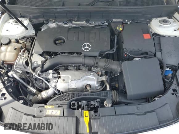 ✅ 2022 Mercedes-Benz GLB 250 • VIN: W1N4M4HB7NW197099 • Lot: 80926345. Wystawiony na Copart z przebiegiem 52 478 mil. Bezpłatny archiwum sprzedaży aukcyjnych z USA i szczegółowy raport historii pojazdu na DreamBid. Zdjęcie 12.