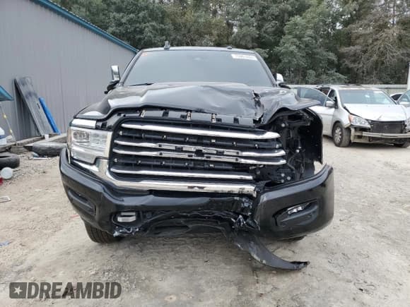 ✅ 2021 Ram 2500 Longhorn • VIN: 3C6UR5GLXMG557964 • Lot: 75901654. Listed on Copart with 79,053 mi. Free auction sales archive from the USA and detailed vehicle history report at DreamBid. Image 5.
