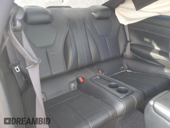 ✅ 2017 Infiniti Q60 Premium • VIN: JN1EV7EL1HM550074 • Lot: 88887555. Listed on Copart with 65,139 mi. Free auction sales archive from the USA and detailed vehicle history report at DreamBid. Image 11.