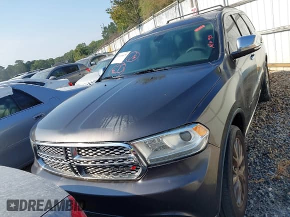 ✅ 2014 Dodge Durango Citadel • VIN: 1C4RDHEG9EC300853 • Lot: 43134479. Listed on IAAI with 227,160 mi. Free auction sales archive from the USA and detailed vehicle history report at DreamBid. Image 12.