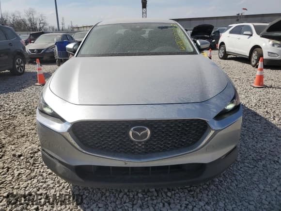 ✅ 2020 Mazda CX-30 • VIN: 3MVDMBBL7LM127689 • Лот: 48800065. Опубликован ранее на Copart с пробегом 44 500 миль. Бесплатный доступ к архиву аукционных продаж из США и подробный отчёт об истории автомобиля на DreamBid. Изображение 5.