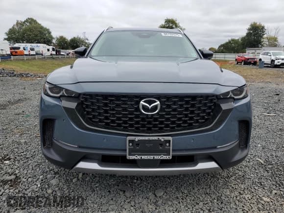 ✅ 2025 Mazda CX-50 Premium Plus • VIN: 7MMVABEY0SN312371 • Lot: 86792575. Listed on Copart with 4,892 mi. Free auction sales archive from the USA and detailed vehicle history report at DreamBid. Image 5.