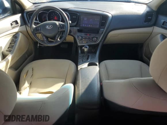 ✅ 2013 Kia Optima LX • VIN: 5XXGM4A75DG136618 • Lot: 92885555. Listed on Copart with 151,141 mi. Free auction sales archive from the USA and detailed vehicle history report at DreamBid. Image 8.