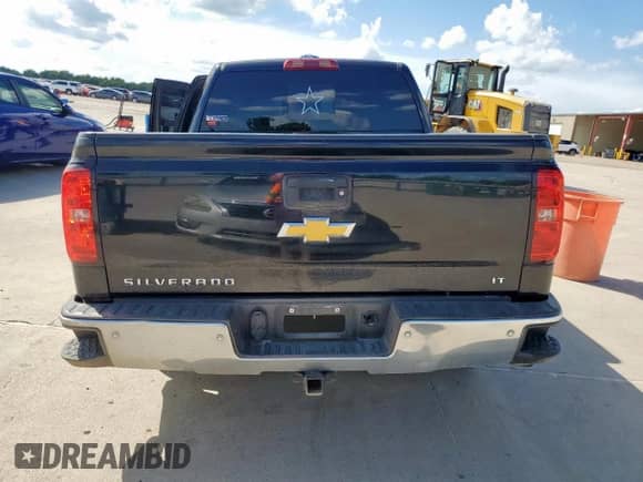 2014 Chevrolet Silverado 1500 LT с VIN 3GCPCREC0EG143935, выставлен на аукционе Copart как лот 62199825 с пробегом 236 894 миль миль и Списание • Salvage title. История ставок и продаж доступна на DreamBid. Изображение 6.