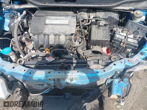 ✅ 2010 Honda Insight EX • VIN: JHMZE2H73AS039062 • Lot: 42443656. Listed on IAAI with 169,471 mi. Free auction sales archive from the USA and detailed vehicle history report at DreamBid. Image 10.