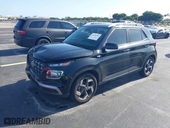 ✅ 2024 Hyundai Venue SEL • VIN: KMHRC8A35RU317408 • Лот: 43070902. Опубликован ранее на IAAI с пробегом 12 054 миль. Бесплатный доступ к архиву аукционных продаж из США и подробный отчёт об истории автомобиля на DreamBid. Изображение 17.