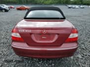 ✅ 2007 Mercedes-Benz CLK 350 • VIN: WDBTK56F57F210115 • Lot: 64878975. Wystawiony na Copart z przebiegiem 125 310 mil. Bezpłatny archiwum sprzedaży aukcyjnych z USA i szczegółowy raport historii pojazdu na DreamBid. Zdjęcie 6.