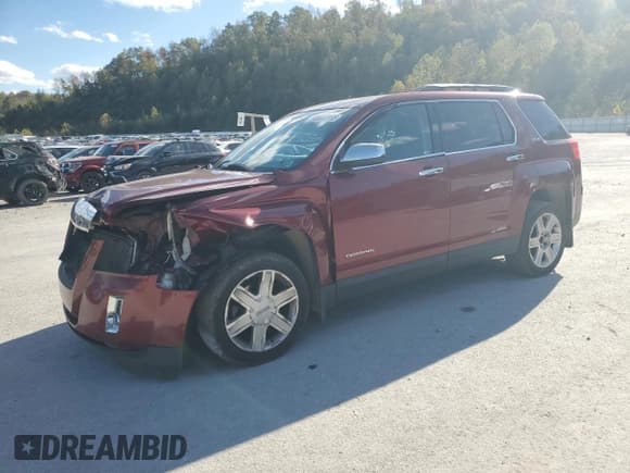 ✅ 2012 GMC Terrain SLE-2 • VIN: 2GKFLSE59C6366380 • Lot: 89827955. Listed on Copart with 186,644 mi. Free auction sales archive from the USA and detailed vehicle history report at DreamBid. Image 1.