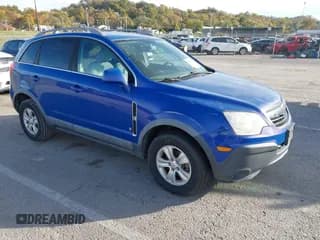 ✅ 2008 Saturn VUE XE • VIN: 3GSCL33P58S544730 • Lot: 43614764. Wystawiony na IAAI z przebiegiem 151 618 mil. Bezpłatny archiwum sprzedaży aukcyjnych z USA i szczegółowy raport historii pojazdu na DreamBid. Zdjęcie 1.