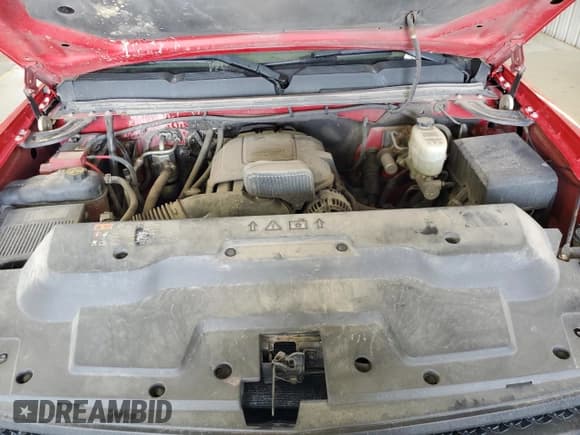 ✅ 2013 Chevrolet Silverado 2500HD Work Truck • VIN: 1GC0CVCG4DF208253 • Лот: 69128965. Опубликован ранее на Copart с пробегом 226 137 миль. Бесплатный доступ к архиву аукционных продаж из США и подробный отчёт об истории автомобиля на DreamBid. Изображение 11.