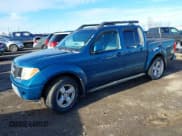 ✅ 2005 Nissan Frontier Nismo • VIN: 1N6AD07W15C408190 • Lot: 43790734. Listed on IAAI with 186,866 mi. Free auction sales archive from the USA and detailed vehicle history report at DreamBid. Image 2.