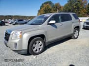 ✅ 2015 GMC Terrain SLT • VIN: 2GKFLXEKXF6250578 • Lot: 82650505. Listed on Copart with 163,066 mi. Free auction sales archive from the USA and detailed vehicle history report at DreamBid. Image 1.