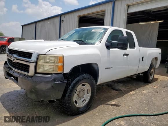 ✅ 2013 Chevrolet Silverado 2500HD Work Truck • VIN: 1GC2KVCGXDZ297742 • Lot: 59491095. Wystawiony na Copart z przebiegiem 158 449 mil. Bezpłatny archiwum sprzedaży aukcyjnych z USA i szczegółowy raport historii pojazdu na DreamBid. Zdjęcie 1.