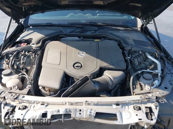 ✅ 2023 Mercedes-Benz C 300 • VIN: W1KAF4GB2PR135736 • Лот: 42932069. Опубликован ранее на IAAI с пробегом 28 024 миль. Бесплатный доступ к архиву аукционных продаж из США и подробный отчёт об истории автомобиля на DreamBid. Изображение 10.