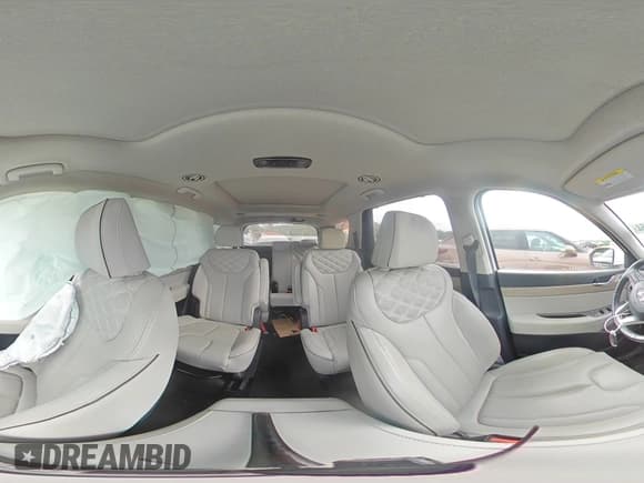 ✅ 2021 Hyundai Palisade Limited • VIN: KM8R54HE6MU198125 • Lot: 82238054. Listed on Copart with 15,473 mi. Free auction sales archive from the USA and detailed vehicle history report at DreamBid. Image 13.