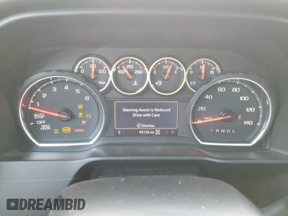 ✅ 2019 Chevrolet Silverado 1500 LTZ • VIN: 1GCUYGED0KZ144127 • Lot: 67528924. Wystawiony na Copart z przebiegiem 95 130 mil. Bezpłatny archiwum sprzedaży aukcyjnych z USA i szczegółowy raport historii pojazdu na DreamBid. Zdjęcie 9.