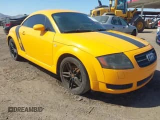 ✅ 2005 Audi TT • VIN: TRUSC28N151006442 • Lot: 42762869. Wystawiony na IAAI z przebiegiem 201 071 mil. Bezpłatny archiwum sprzedaży aukcyjnych z USA i szczegółowy raport historii pojazdu na DreamBid. Zdjęcie 1.